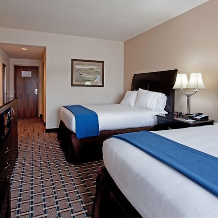Holiday Inn Express Hotel & Suites Hope Mills-Fayetteville Airport By Ihg Bilik gambar