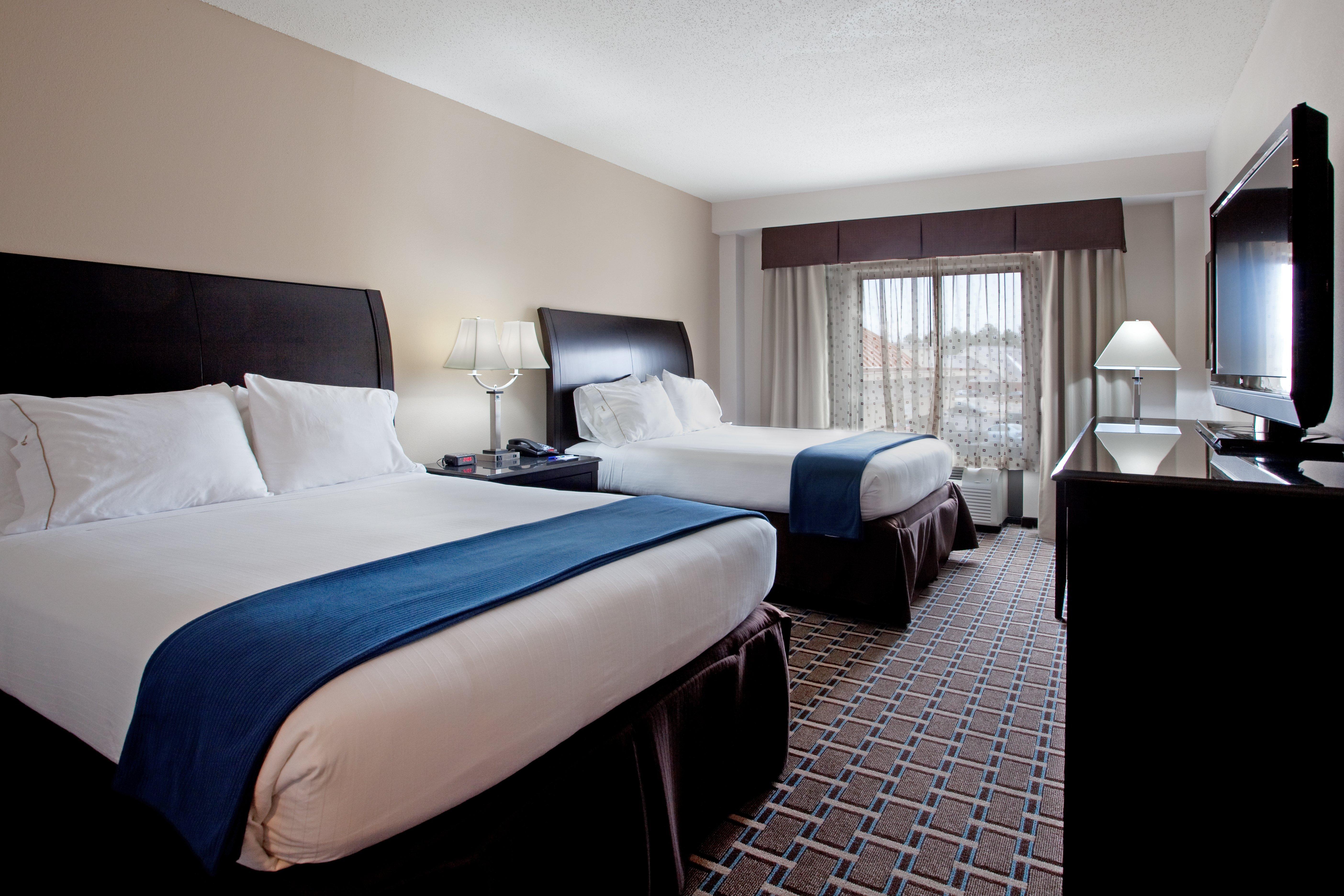 Holiday Inn Express Hotel & Suites Hope Mills-Fayetteville Airport By Ihg Luaran gambar