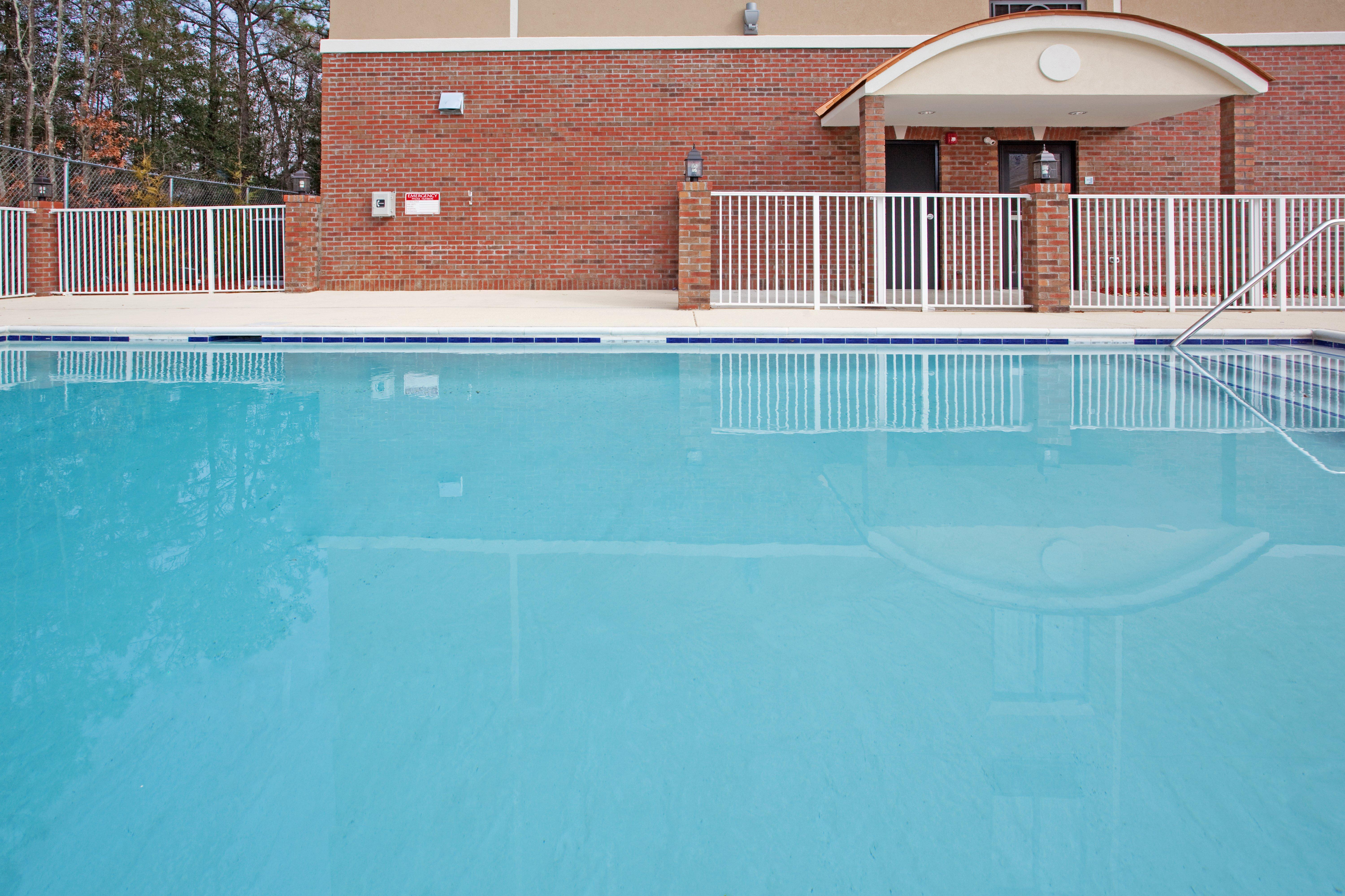 Holiday Inn Express Hotel & Suites Hope Mills-Fayetteville Airport By Ihg Luaran gambar