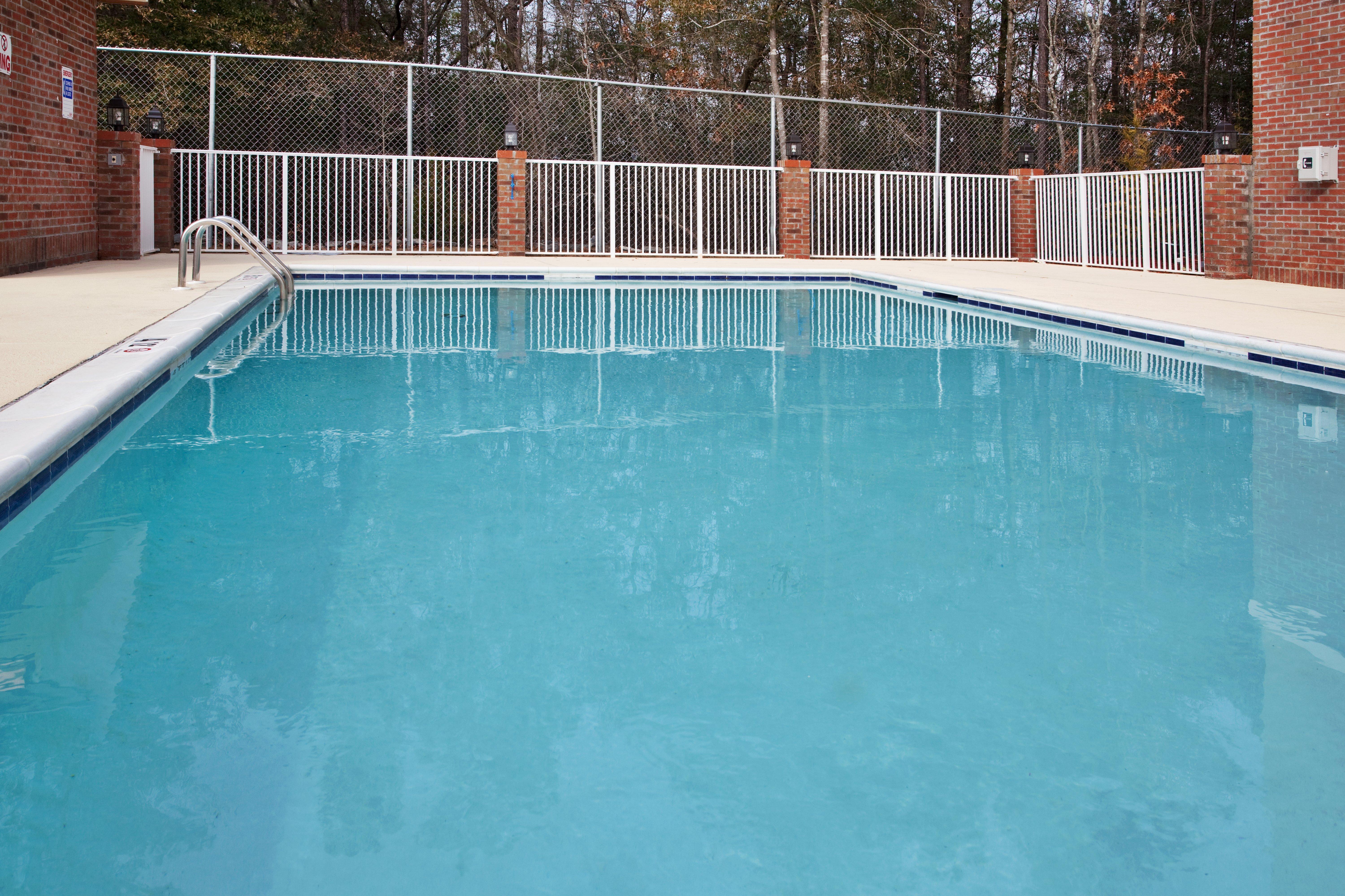 Holiday Inn Express Hotel & Suites Hope Mills-Fayetteville Airport By Ihg Luaran gambar
