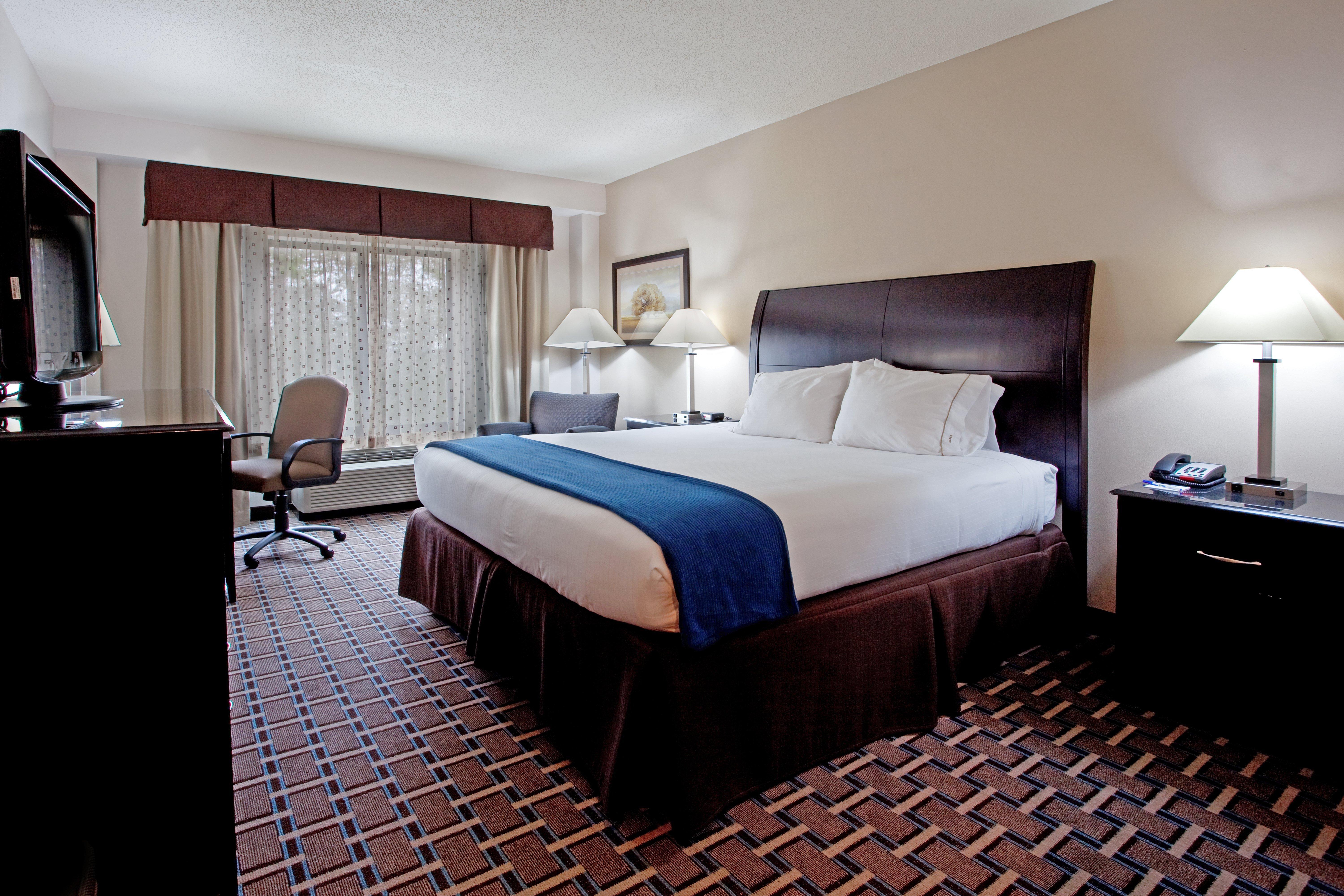 Holiday Inn Express Hotel & Suites Hope Mills-Fayetteville Airport By Ihg Luaran gambar