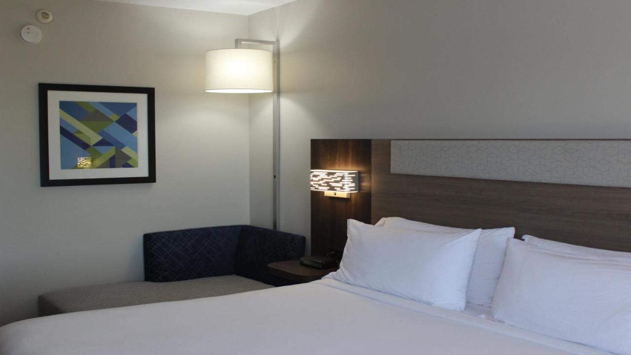 Holiday Inn Express Hotel & Suites Hope Mills-Fayetteville Airport By Ihg Luaran gambar