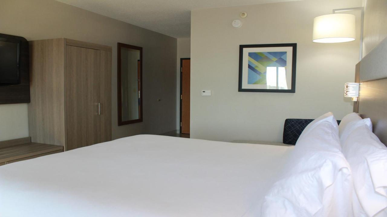 Holiday Inn Express Hotel & Suites Hope Mills-Fayetteville Airport By Ihg Luaran gambar