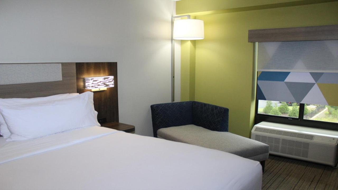Holiday Inn Express Hotel & Suites Hope Mills-Fayetteville Airport By Ihg Luaran gambar