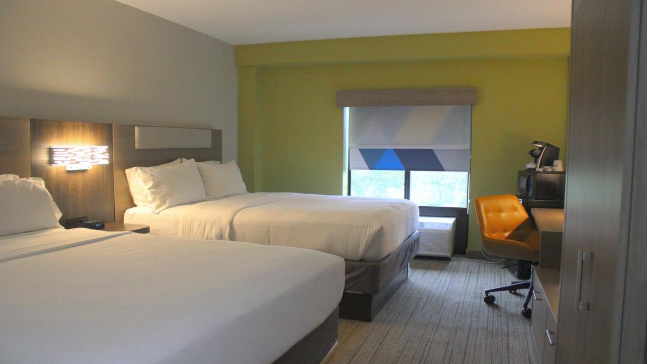 Holiday Inn Express Hotel & Suites Hope Mills-Fayetteville Airport By Ihg Luaran gambar