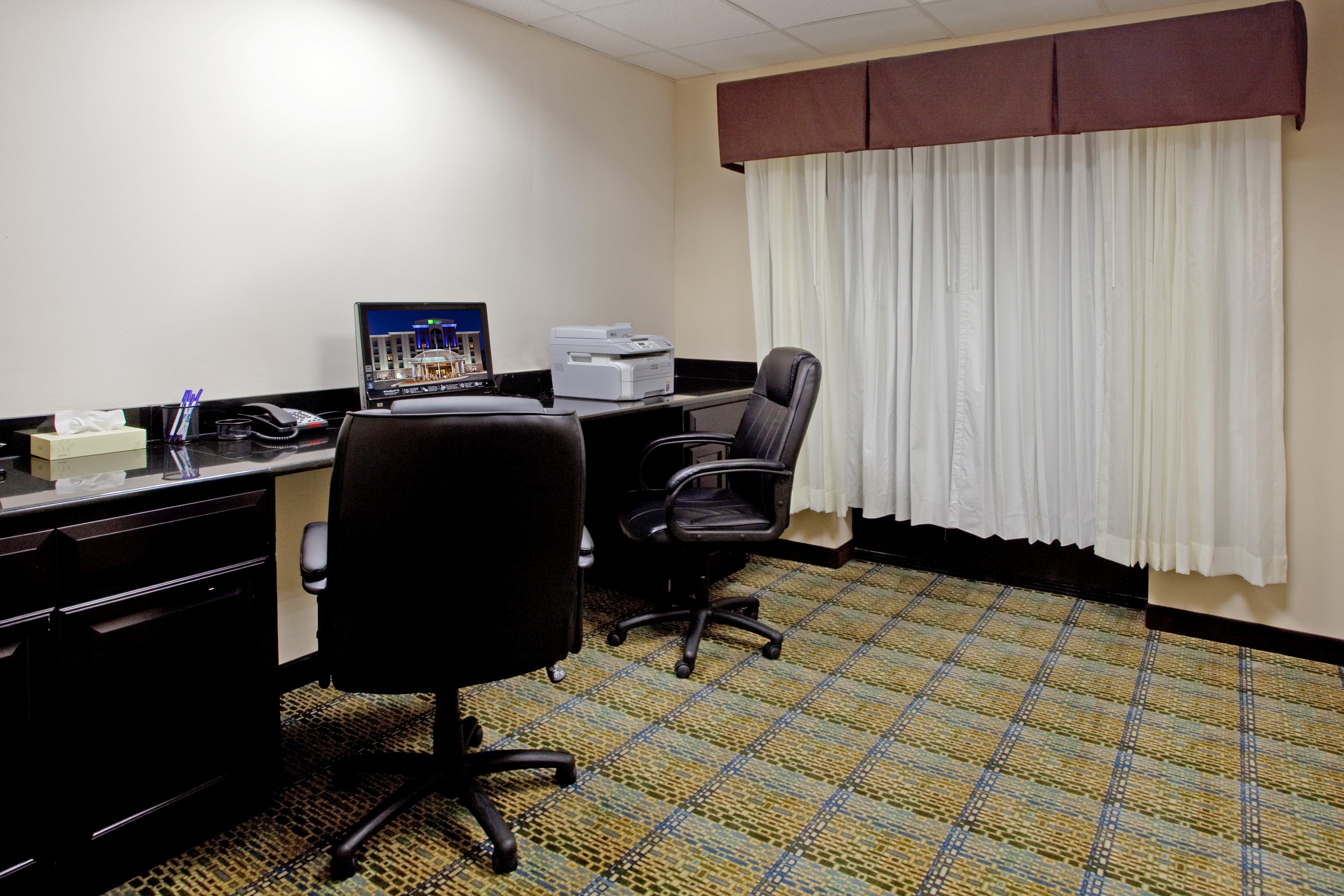 Holiday Inn Express Hotel & Suites Hope Mills-Fayetteville Airport By Ihg Luaran gambar
