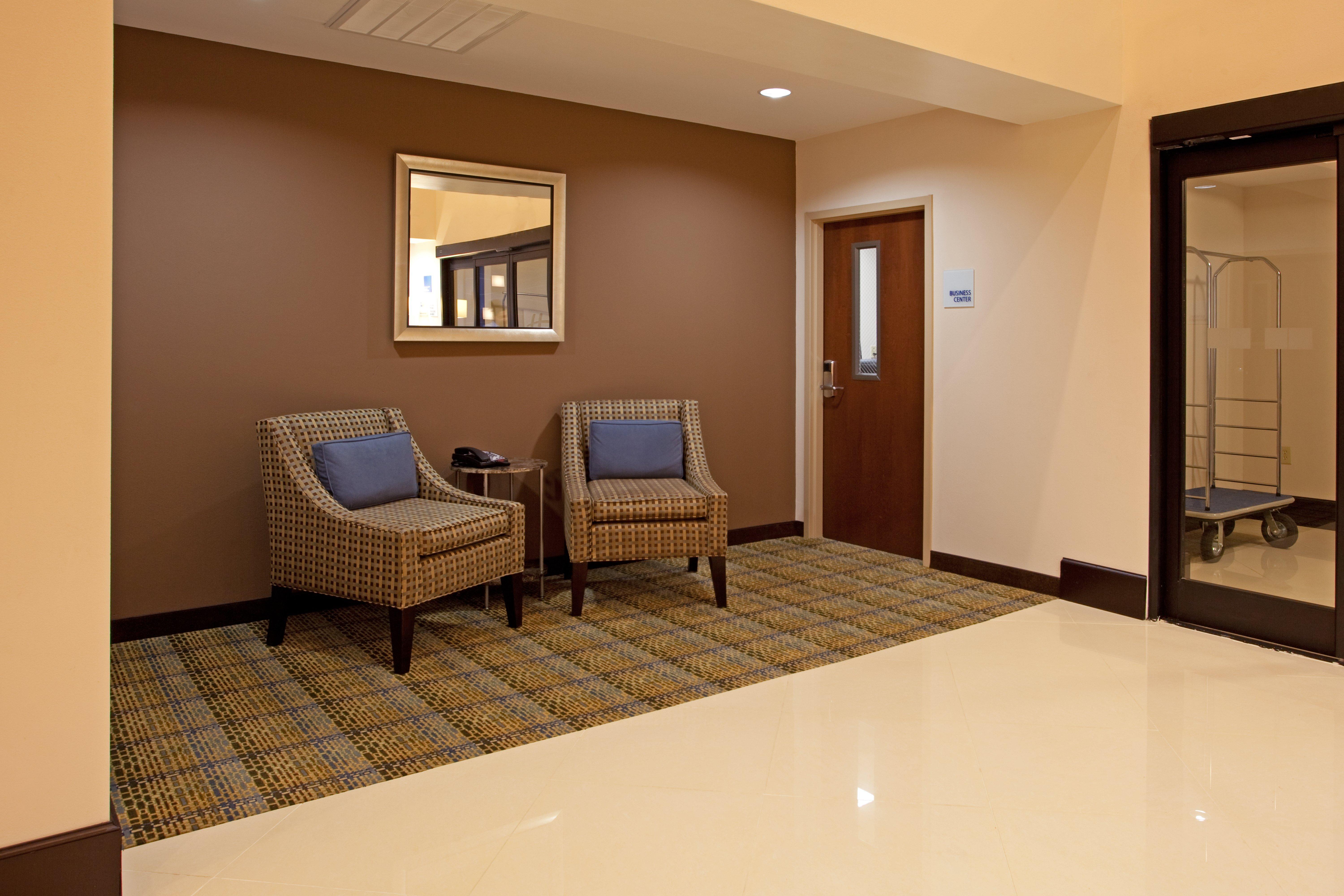 Holiday Inn Express Hotel & Suites Hope Mills-Fayetteville Airport By Ihg Luaran gambar