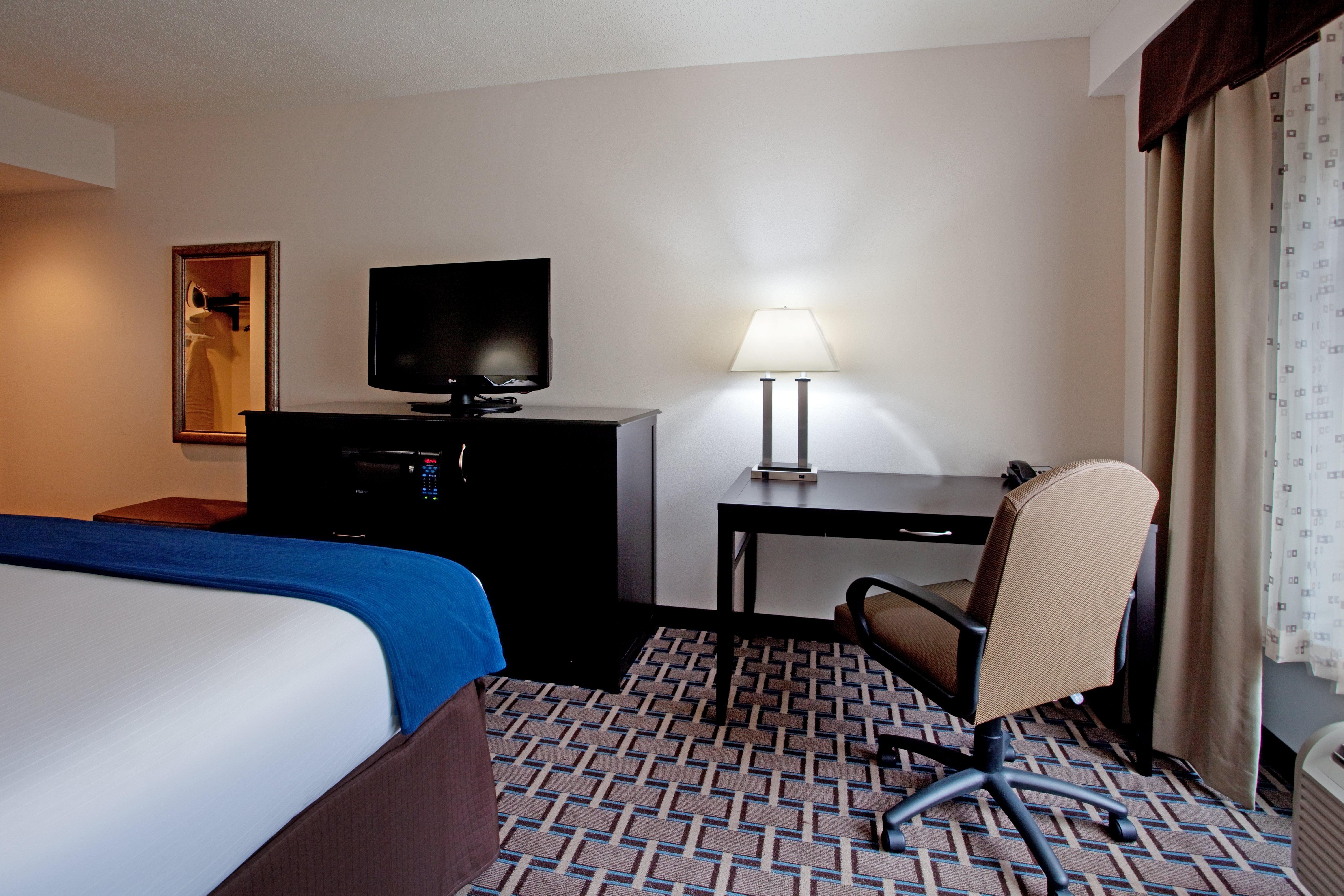 Holiday Inn Express Hotel & Suites Hope Mills-Fayetteville Airport By Ihg Luaran gambar