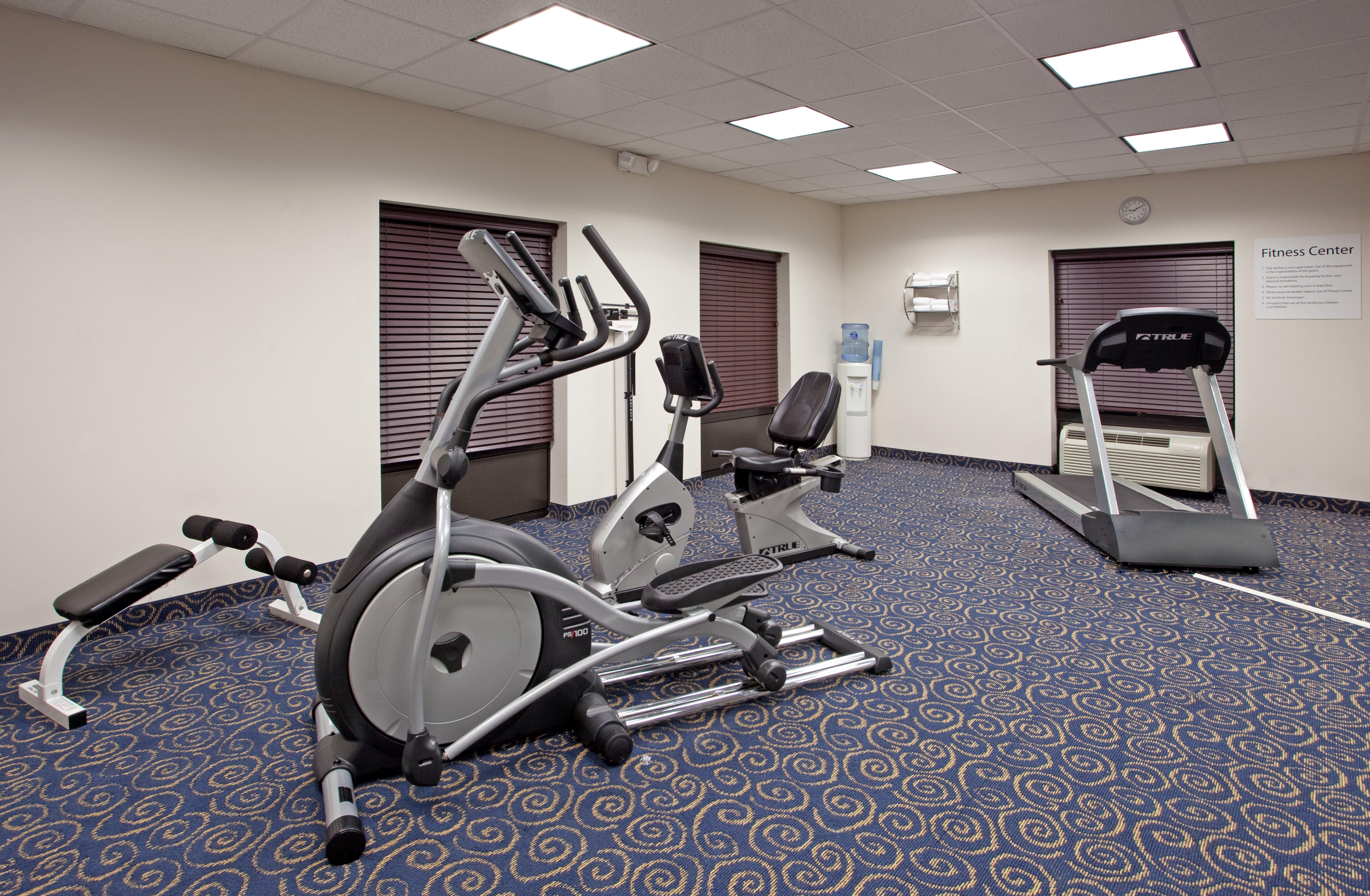 Holiday Inn Express Hotel & Suites Hope Mills-Fayetteville Airport By Ihg Luaran gambar