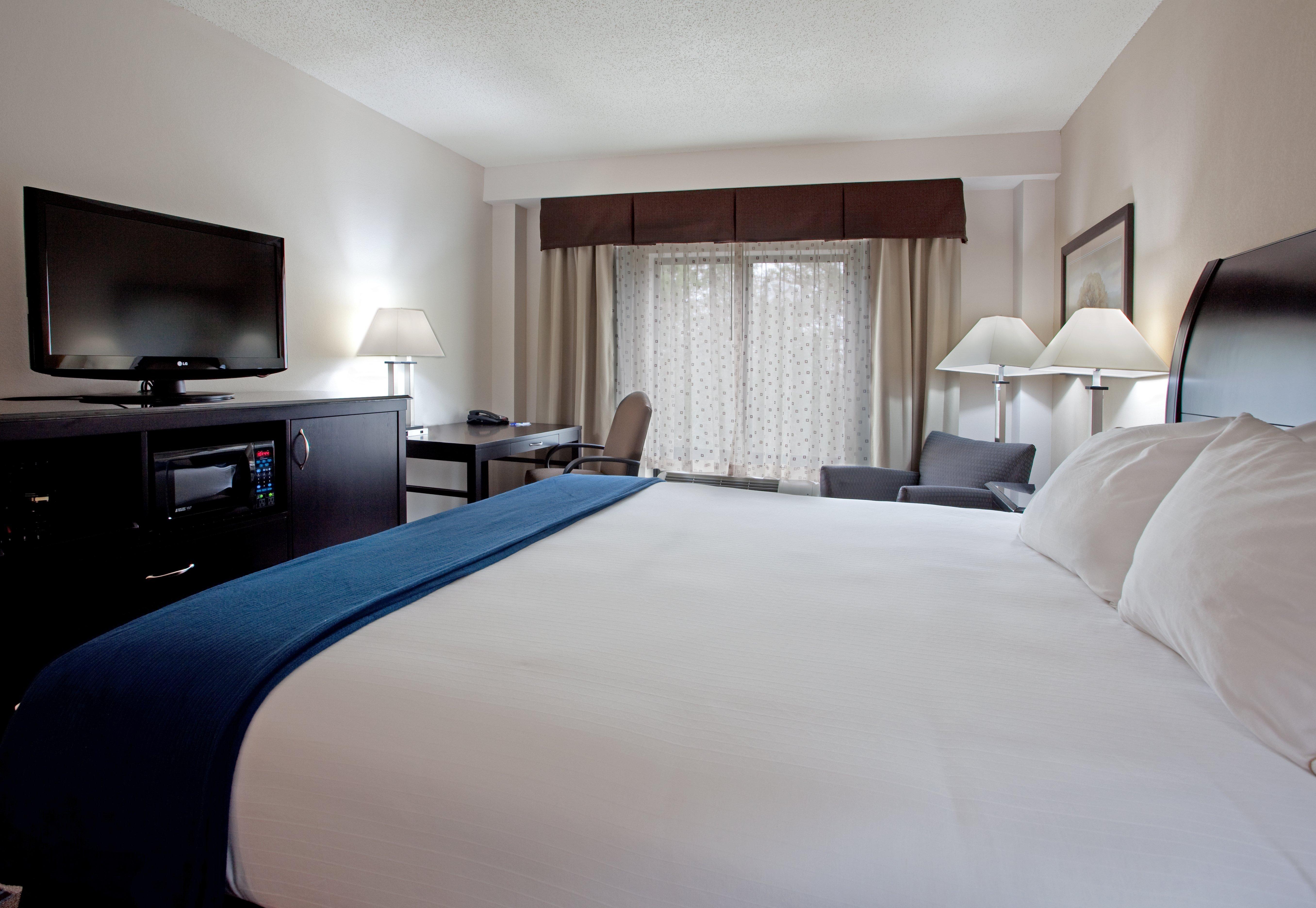 Holiday Inn Express Hotel & Suites Hope Mills-Fayetteville Airport By Ihg Luaran gambar