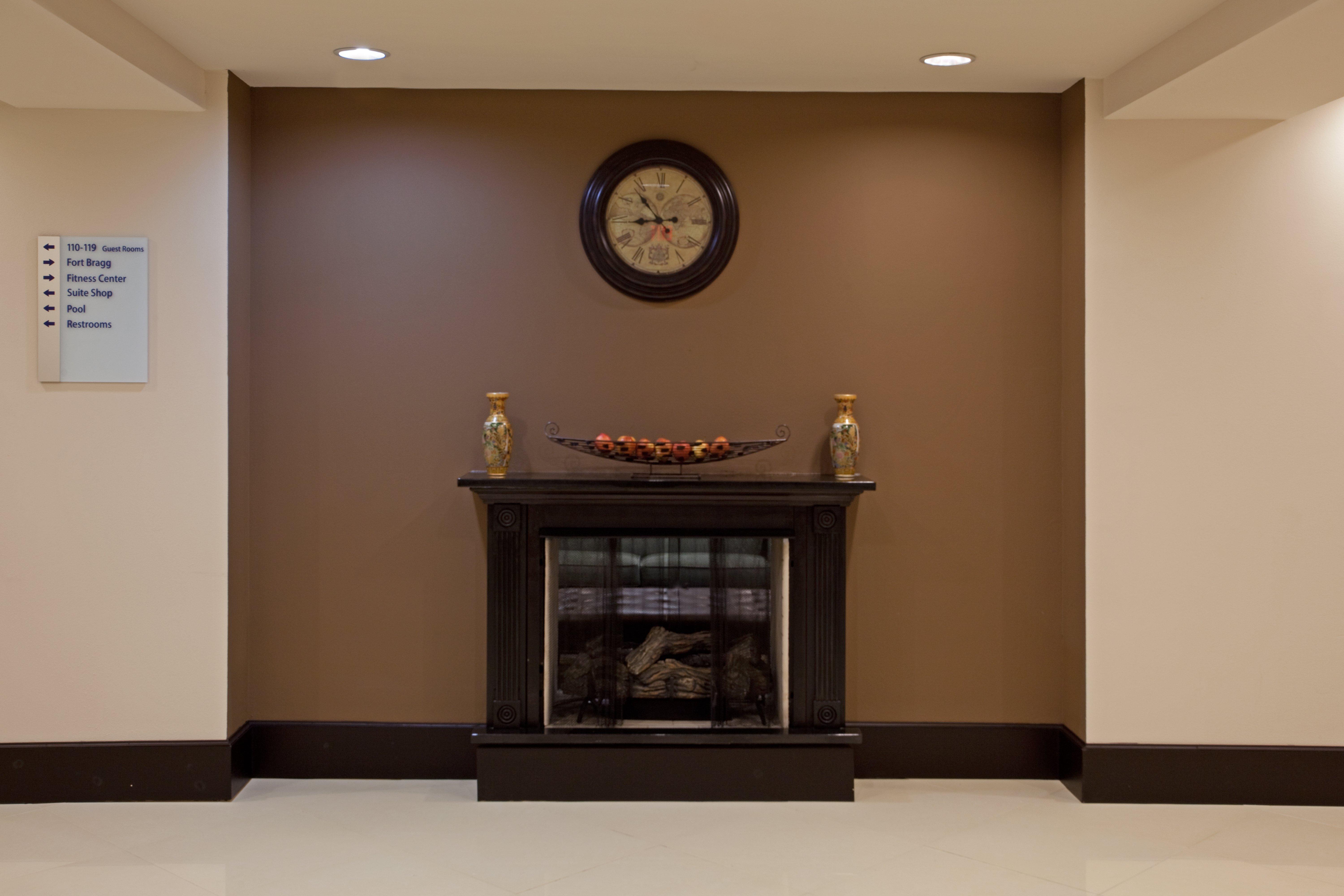 Holiday Inn Express Hotel & Suites Hope Mills-Fayetteville Airport By Ihg Luaran gambar