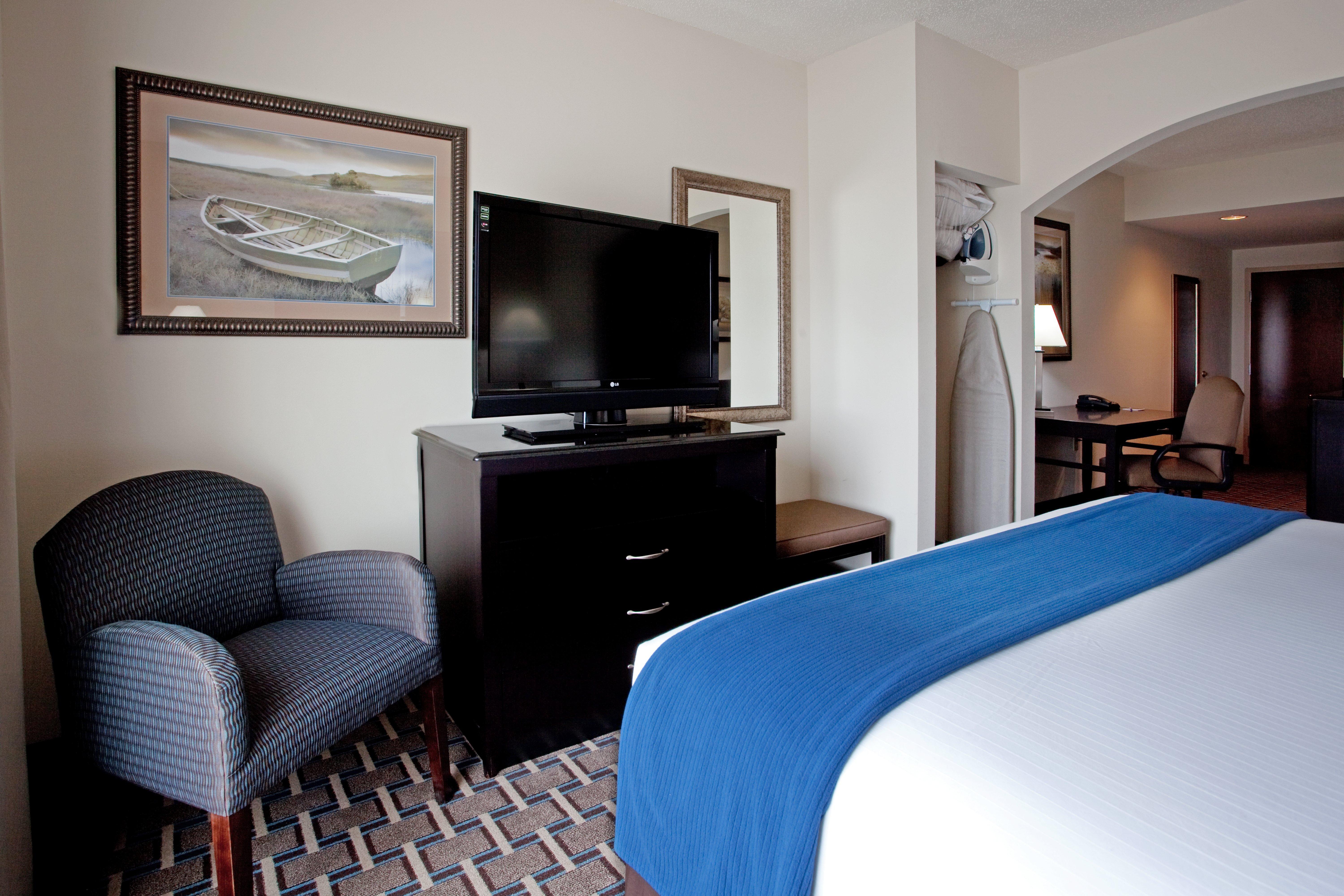 Holiday Inn Express Hotel & Suites Hope Mills-Fayetteville Airport By Ihg Luaran gambar