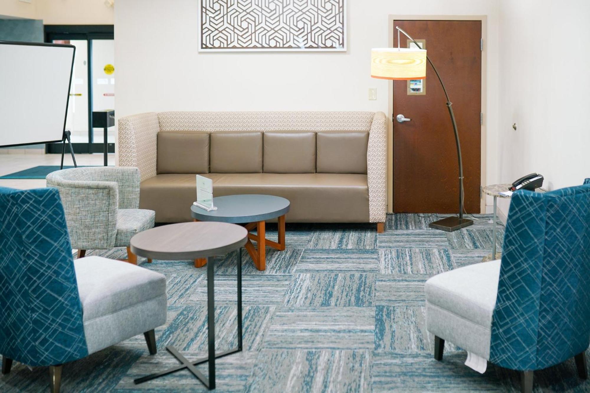 Holiday Inn Express Hotel & Suites Hope Mills-Fayetteville Airport By Ihg Luaran gambar