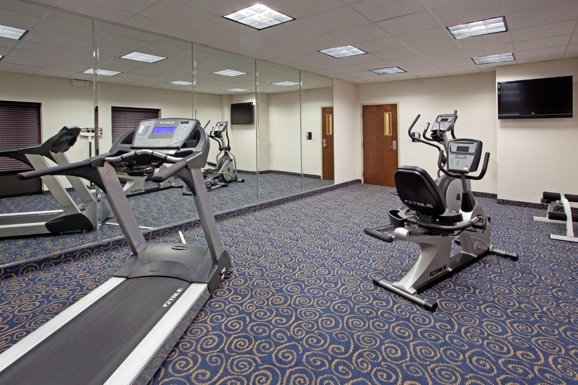 Holiday Inn Express Hotel & Suites Hope Mills-Fayetteville Airport By Ihg Luaran gambar
