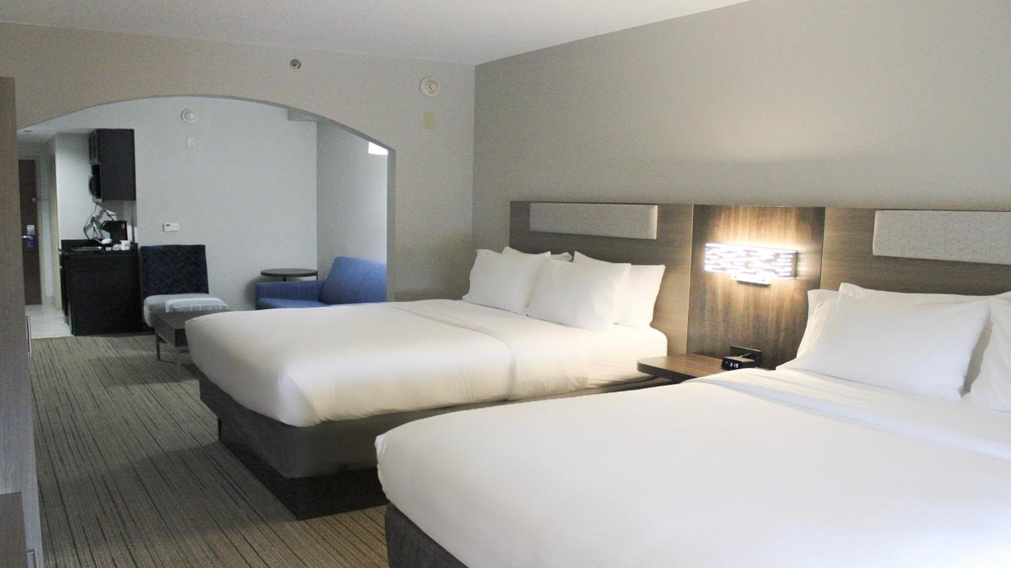 Holiday Inn Express Hotel & Suites Hope Mills-Fayetteville Airport By Ihg Luaran gambar