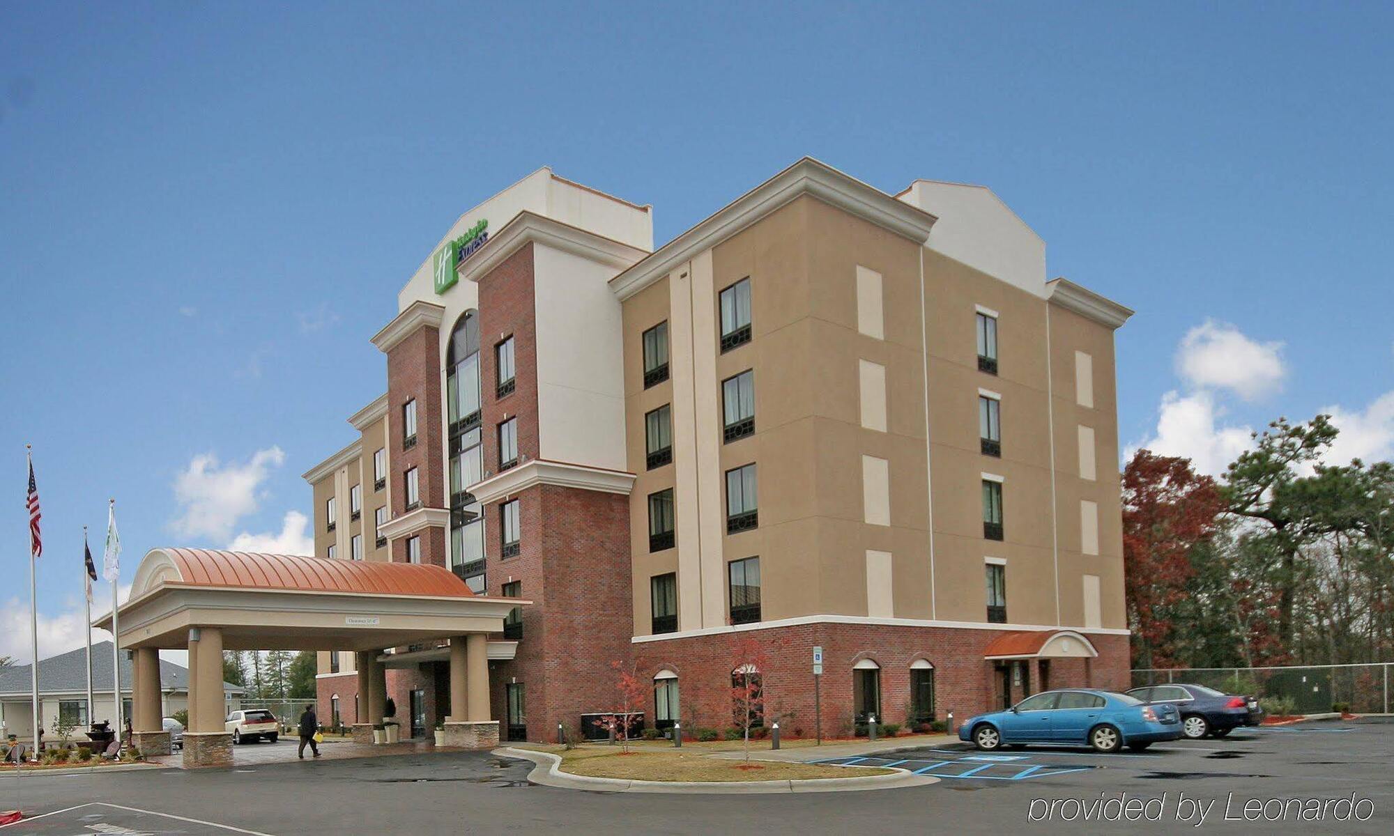 Holiday Inn Express Hotel & Suites Hope Mills-Fayetteville Airport By Ihg Luaran gambar