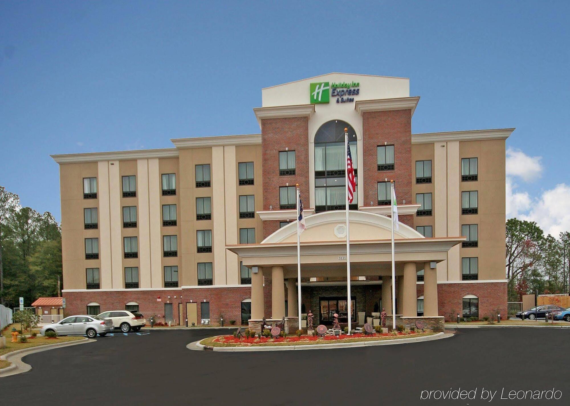Holiday Inn Express Hotel & Suites Hope Mills-Fayetteville Airport By Ihg Luaran gambar